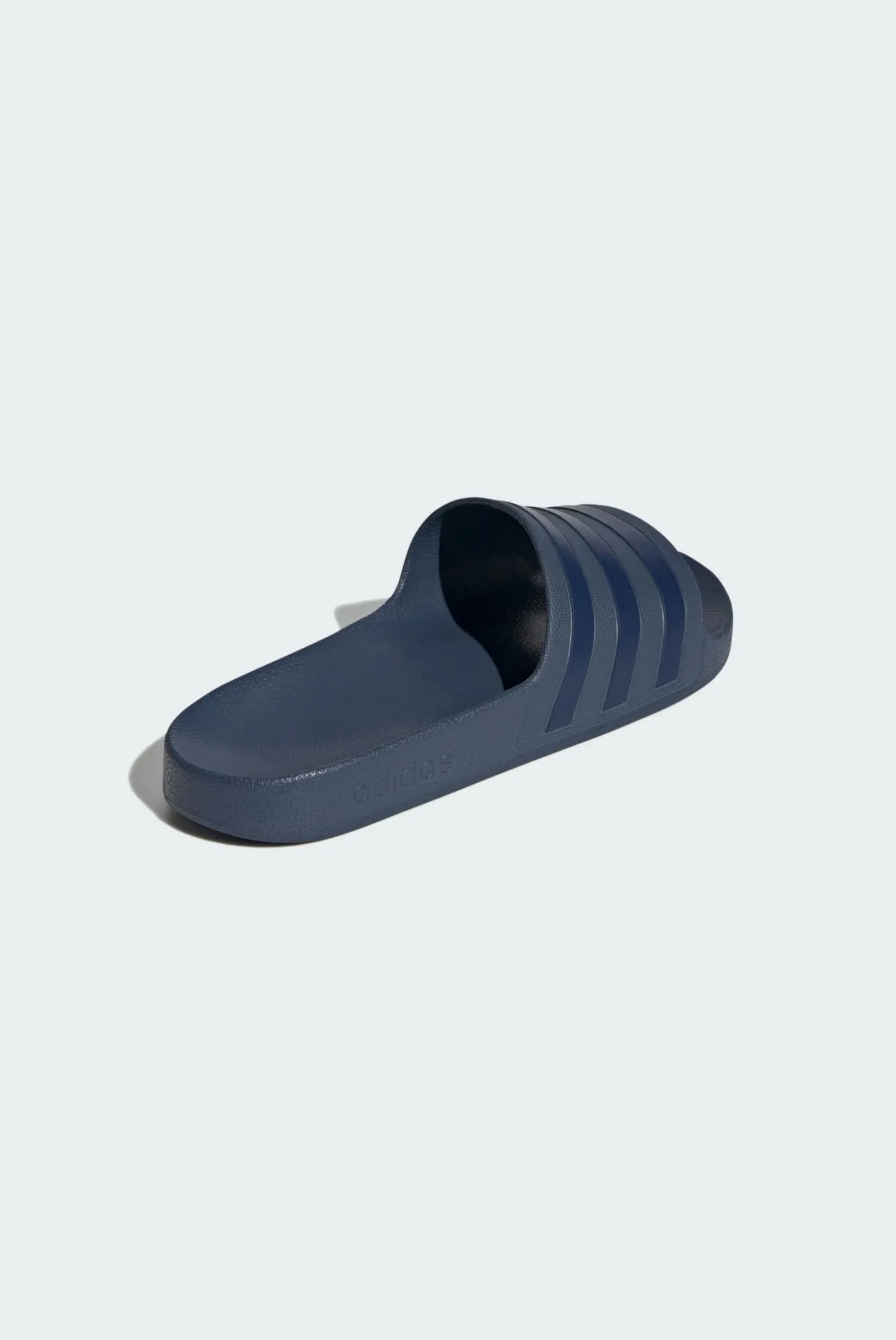 Темно-сині слайдери Adilette Aqua 5