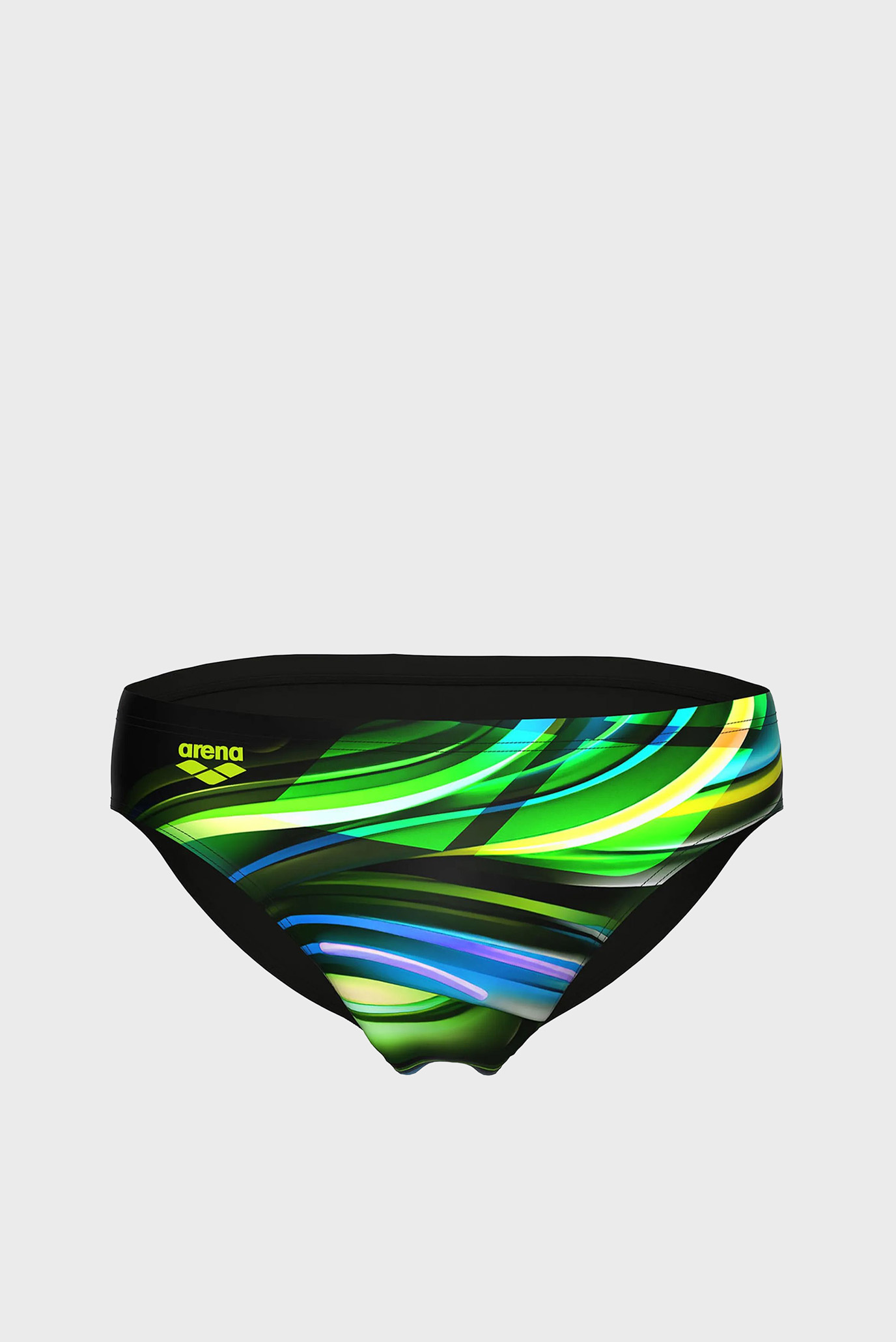 Мужские черные плавки BLOOM SWIM BRIEFS Черный 85 Arena 010280-550 Мужские черные плавки BLOOM SWIM BRIEFS Черный 85 Arena 010280-550