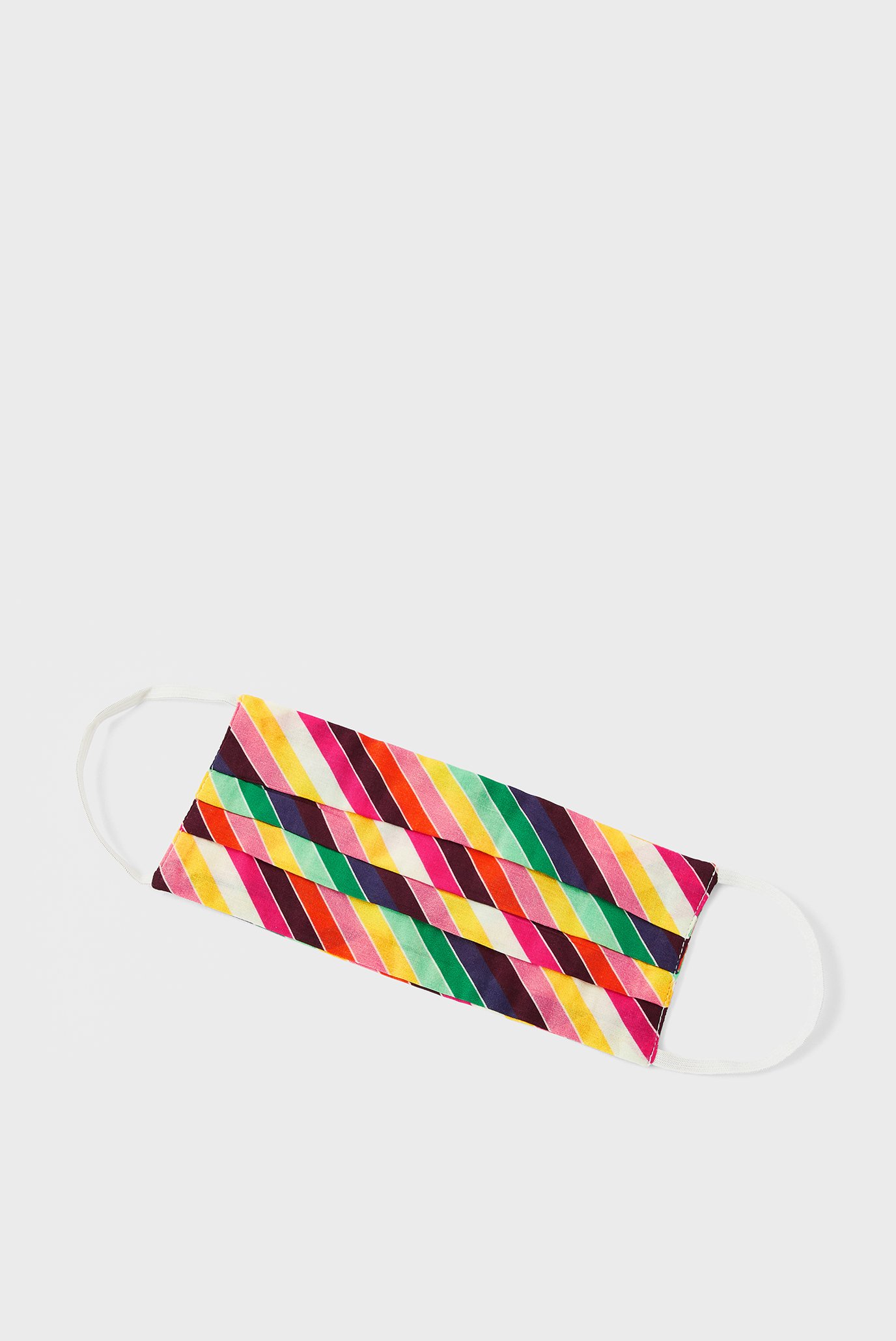 Женская защитная маска Rainbow Stripe Cotto 1