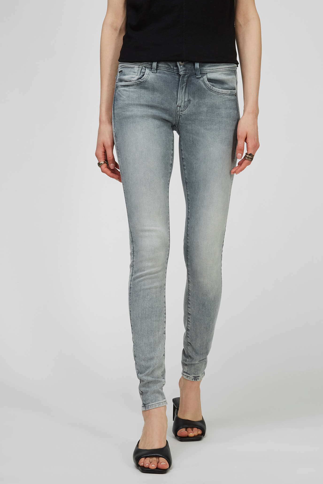 g star lynn mid skinny
