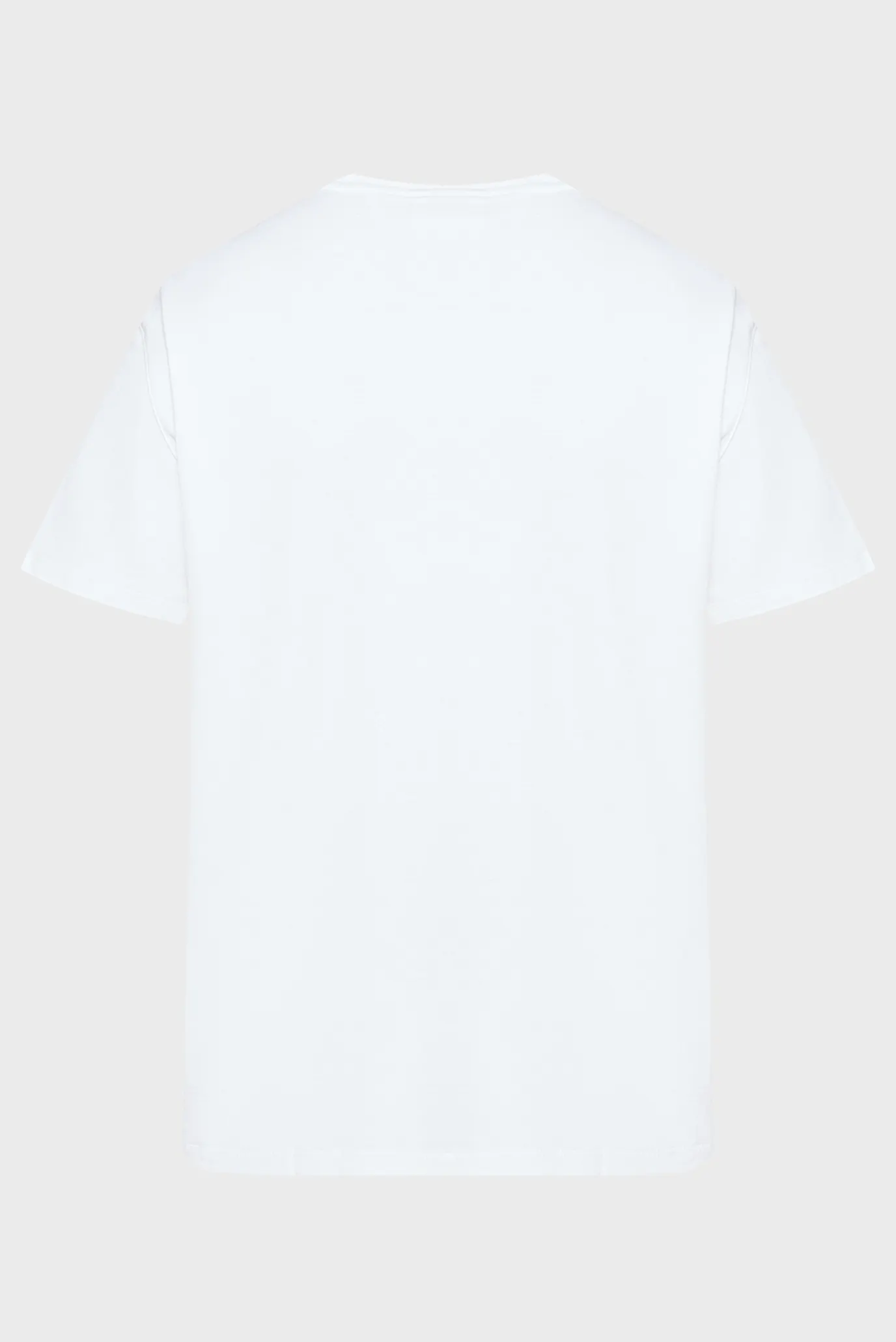 Чоловіча біла футболка SUPIMA 2