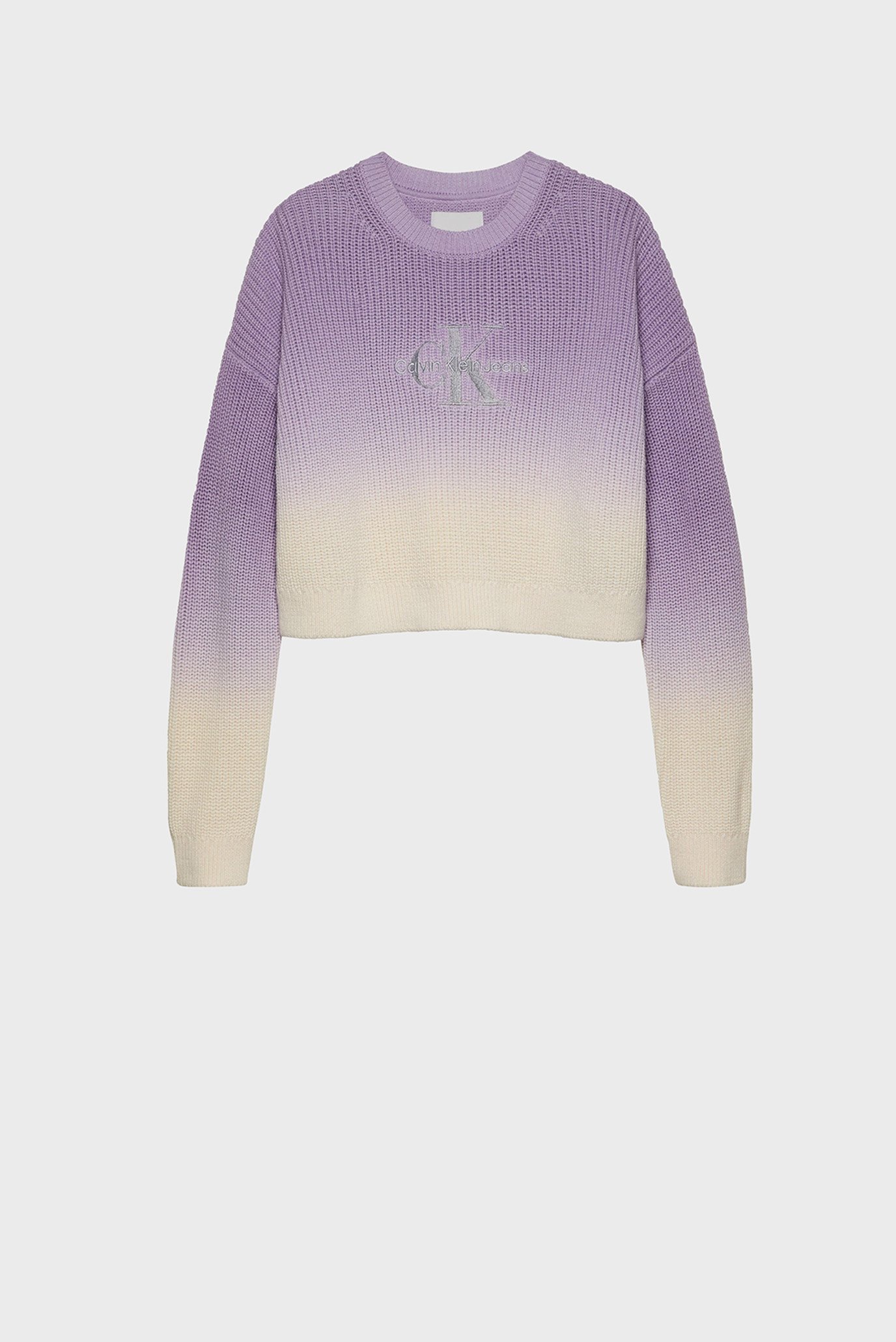 Дитячий светр MONOGRAM GRADIENT SWEATER 1