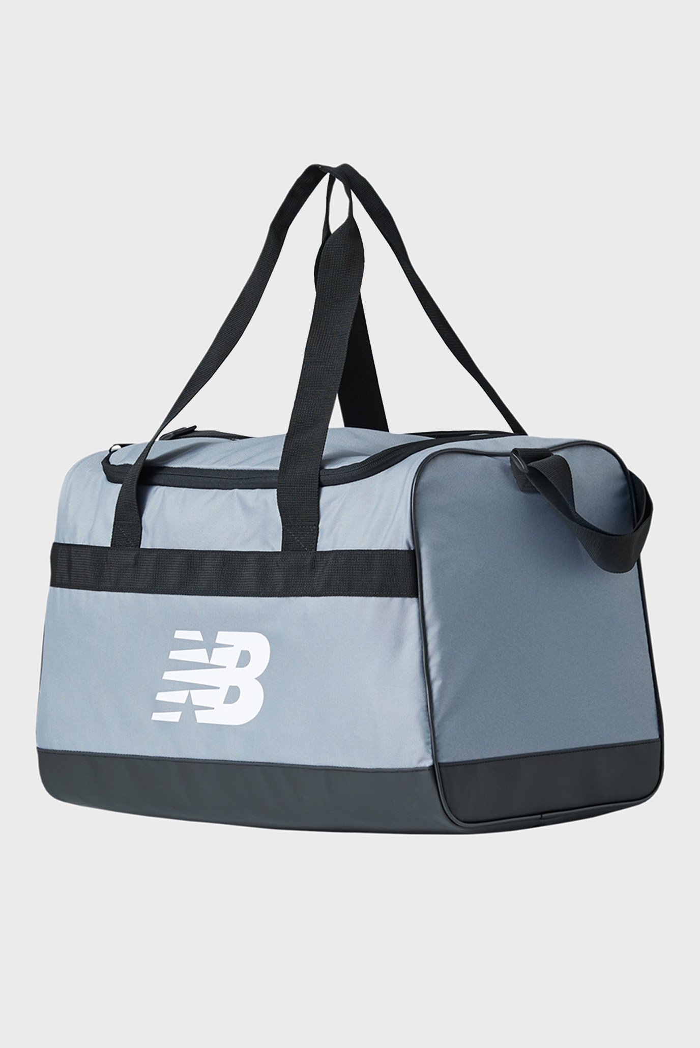 Серая сумка Team Duffel Bag SM 1