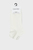 Жіночі білі шкарпетки (2 пари) CK WOMEN SNEAKER 2P MESH