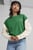 Жіночий зелений світшот PUMA SQUAD Women's Sweatshirt