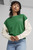 Женский зеленый свитшот PUMA SQUAD Women's Sweatshirt