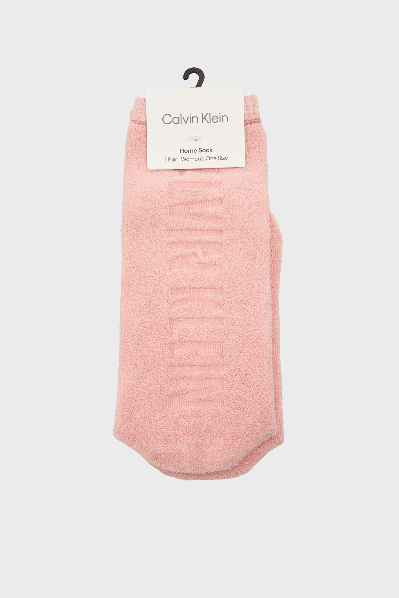 Женские розовые носки (2 пары) TERRY Розовый ONESIZE Calvin Klein Jeans 701235381 Женские розовые носки (2 пары) TERRY Розовый ONESIZE Calvin Klein Jeans 701235381