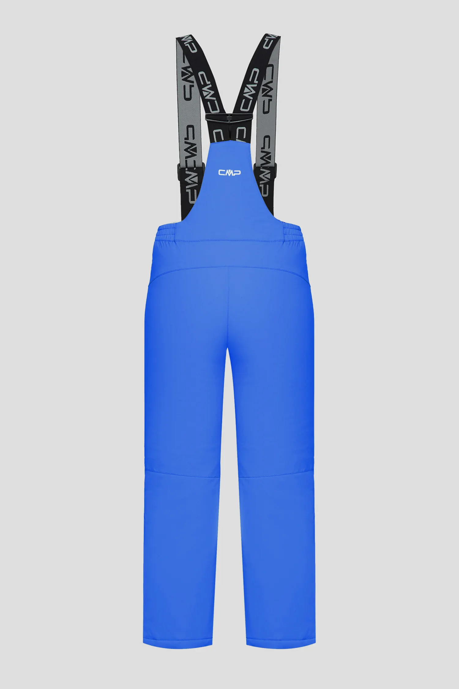 Детские синие лыжные брюки 2