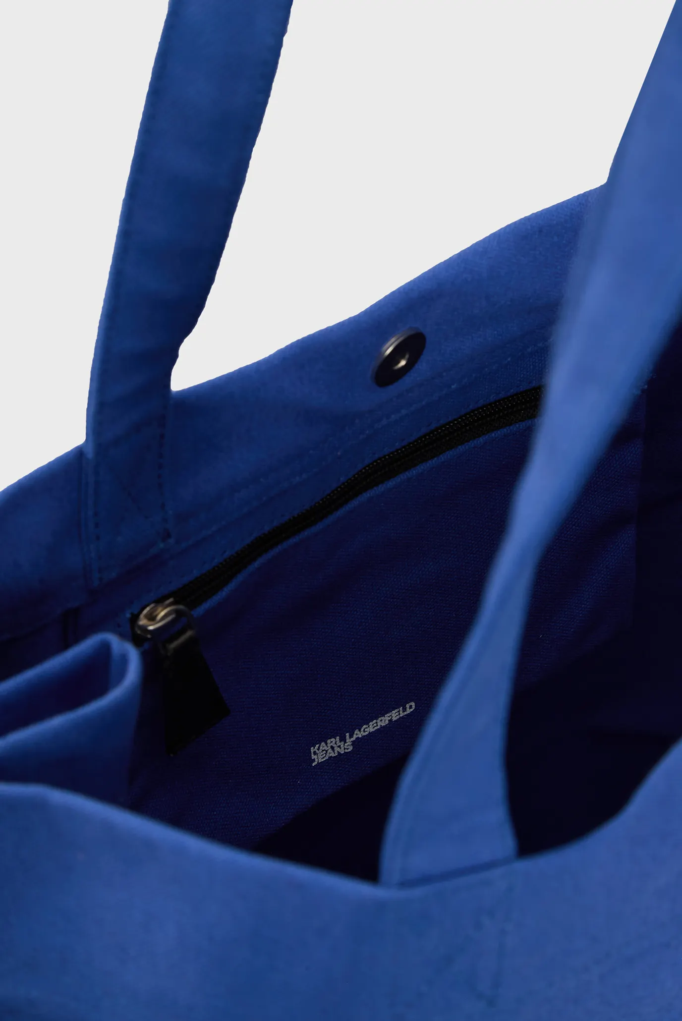 Женский синий шоппер EW LOGO SHOPPER 5