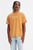 Чоловіча помаранчева  футболка