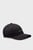 Женская черная кепка INST EMBRO CAP