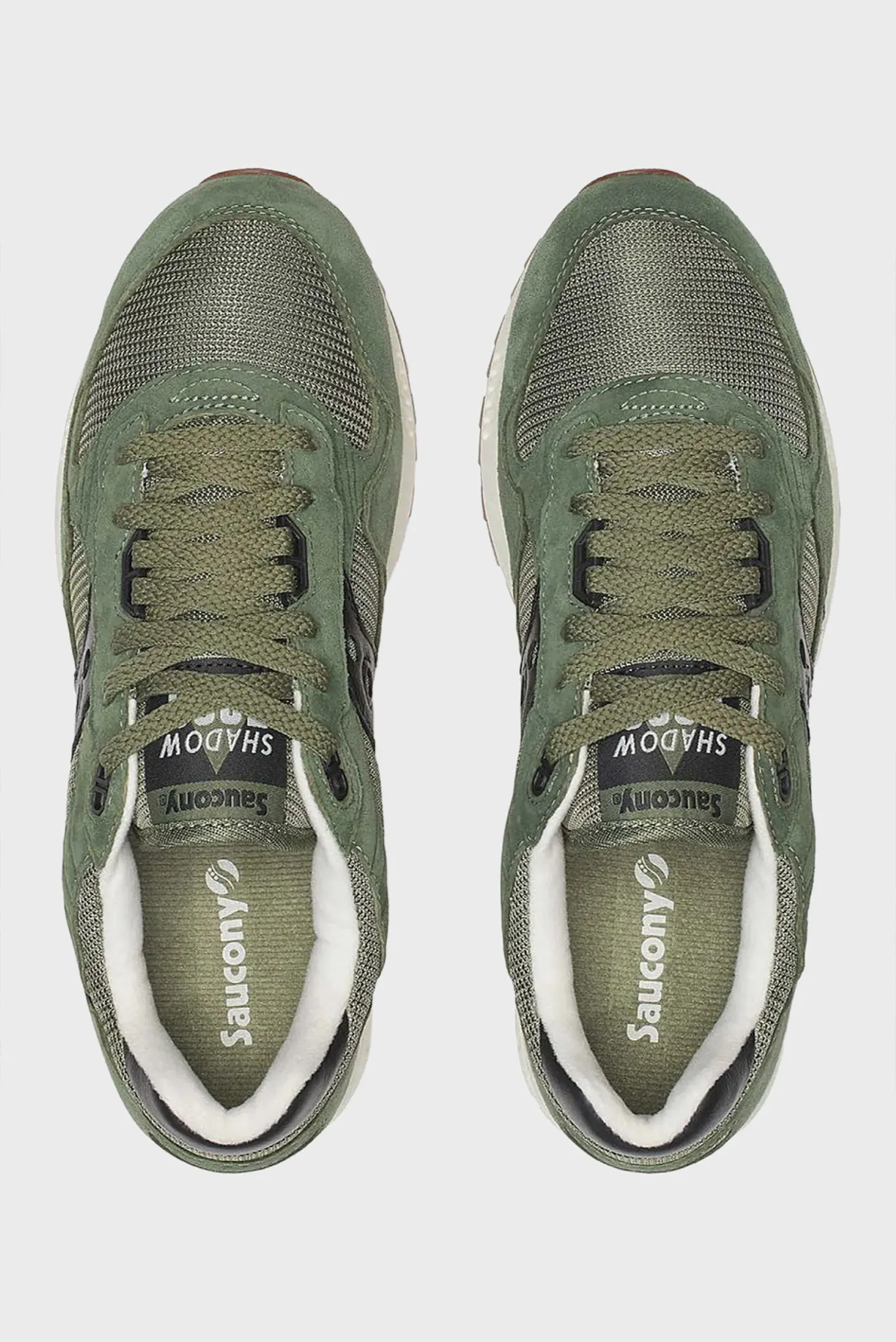 Зелені кросівки SHADOW 5000 5