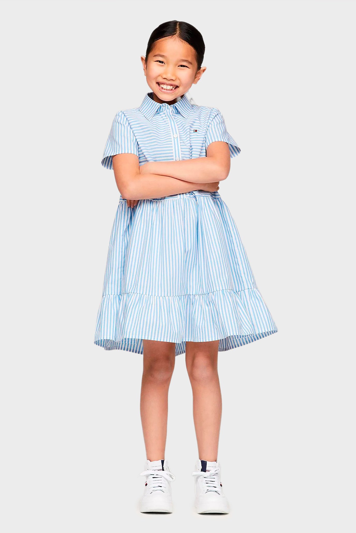 Дитяча сукня у смужку ITHACA STRIPE 1