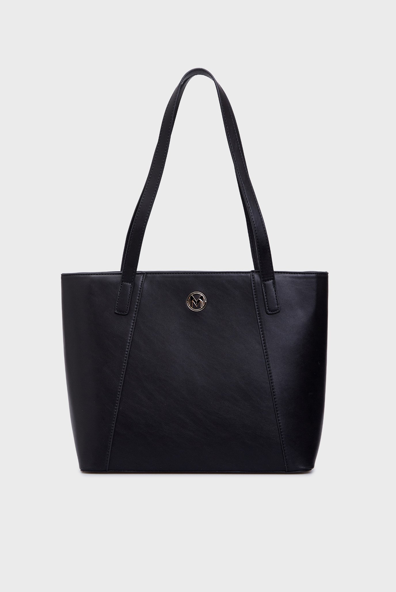 Женская черная сумка NADERI 1