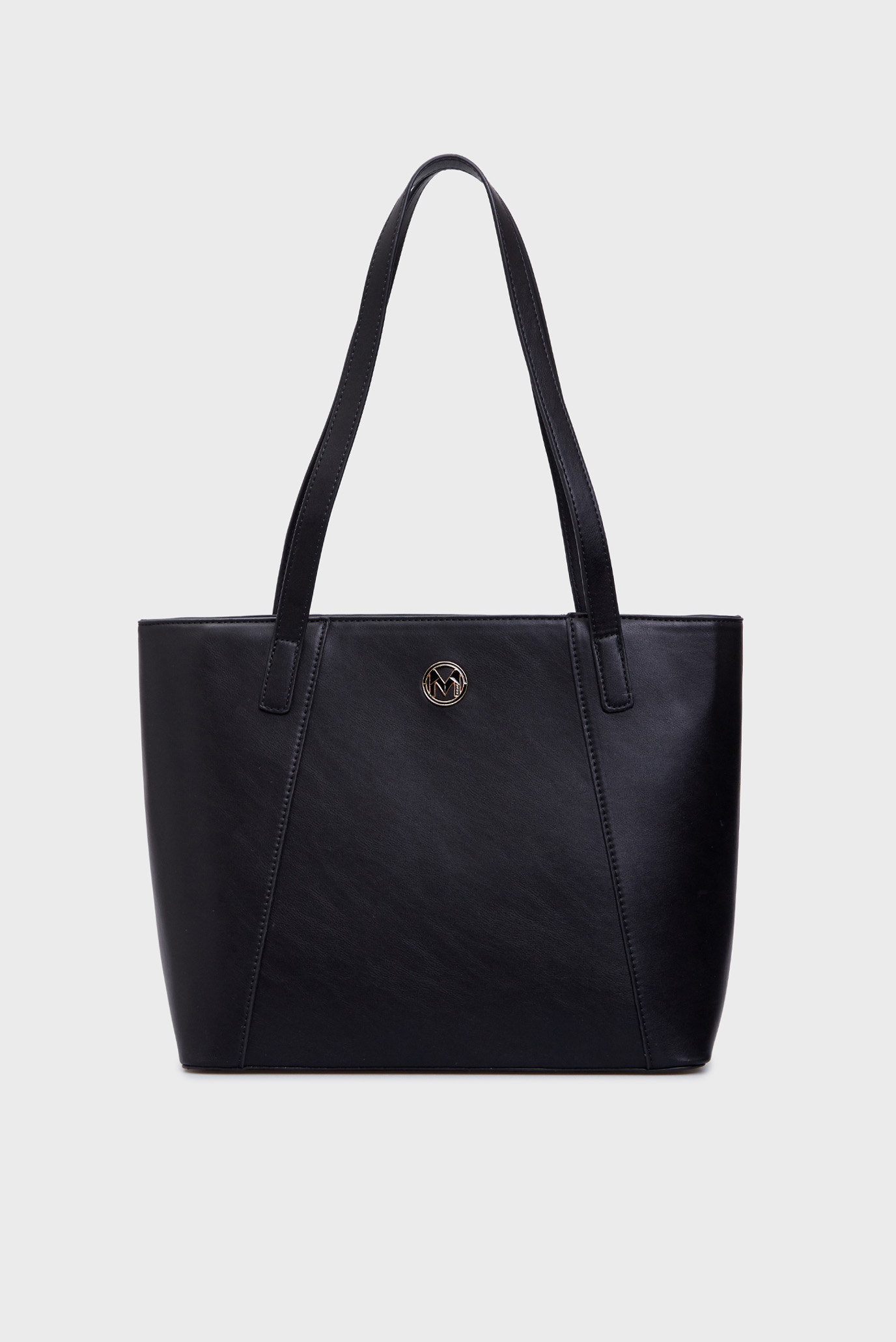 Жіноча чорна сумка NADERI 1