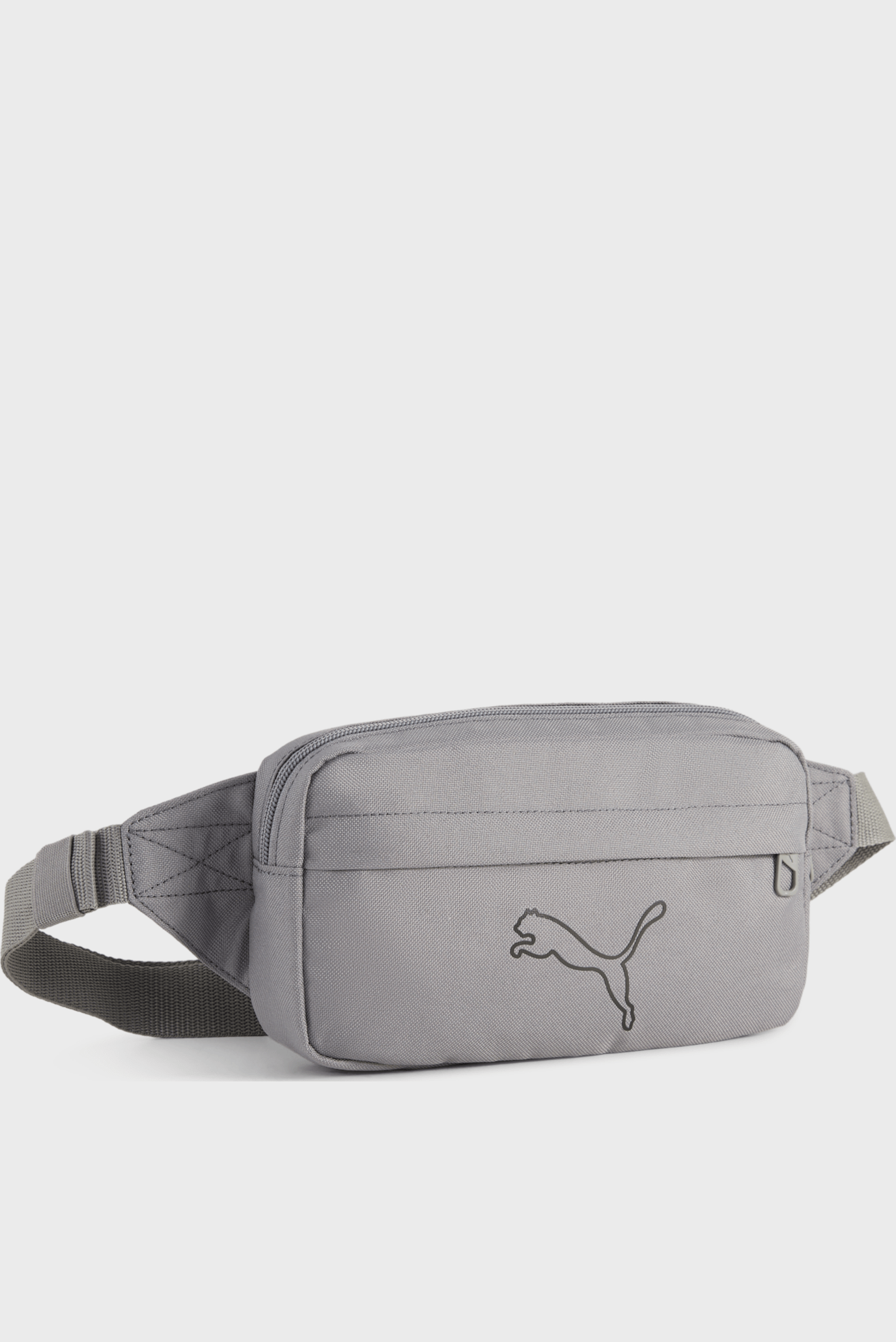 Серая поясная сумка Plus Waist Bag 1