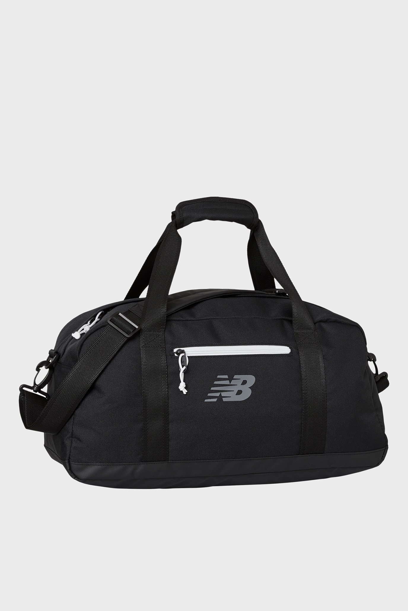 Чорна спортивна сумка Duffel bag 1