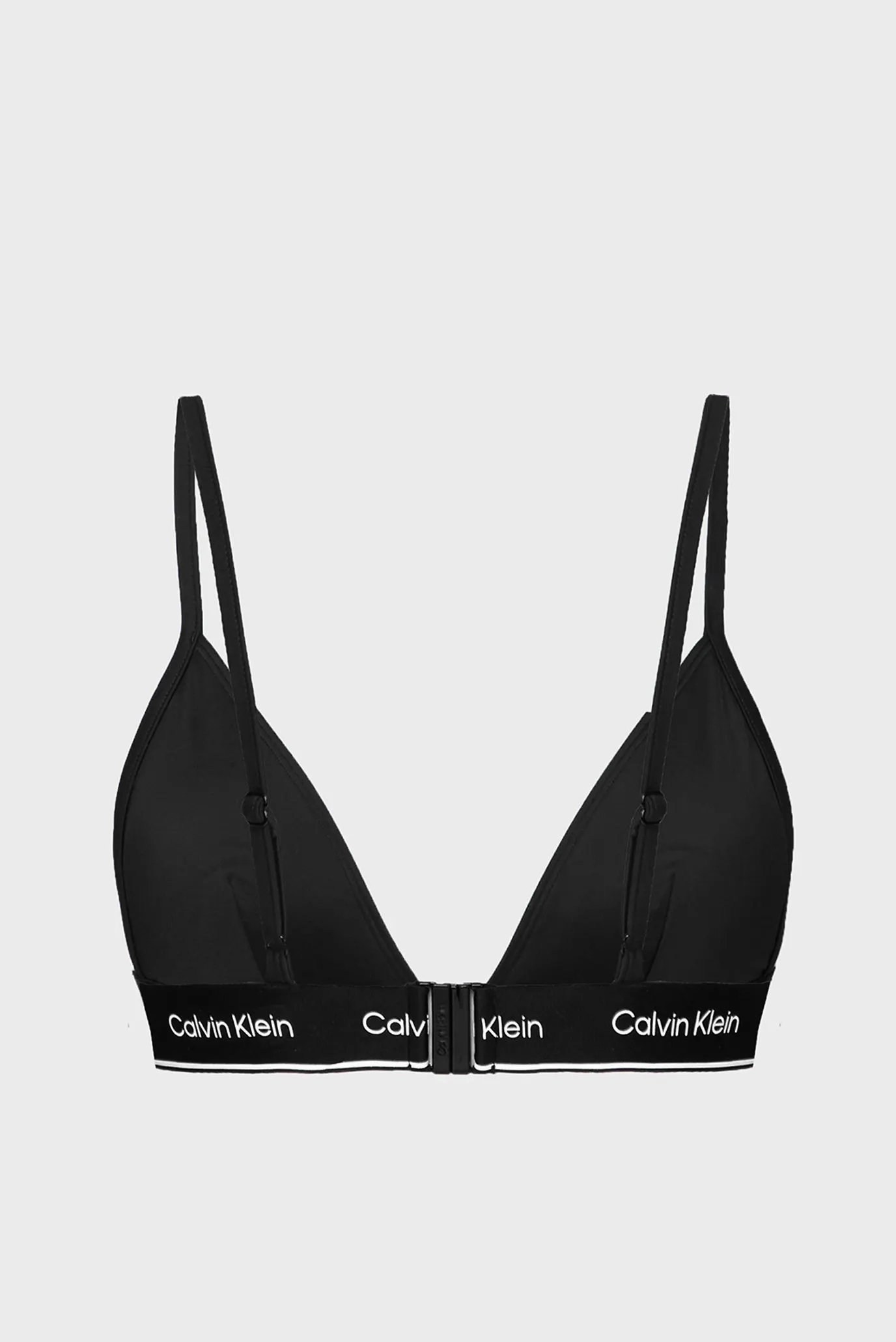 Женский черный лиф от купальника TRIANGLE-RP 6