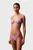Жіночі бузкові трусики від купальника CHEEKY STRING BIKINI