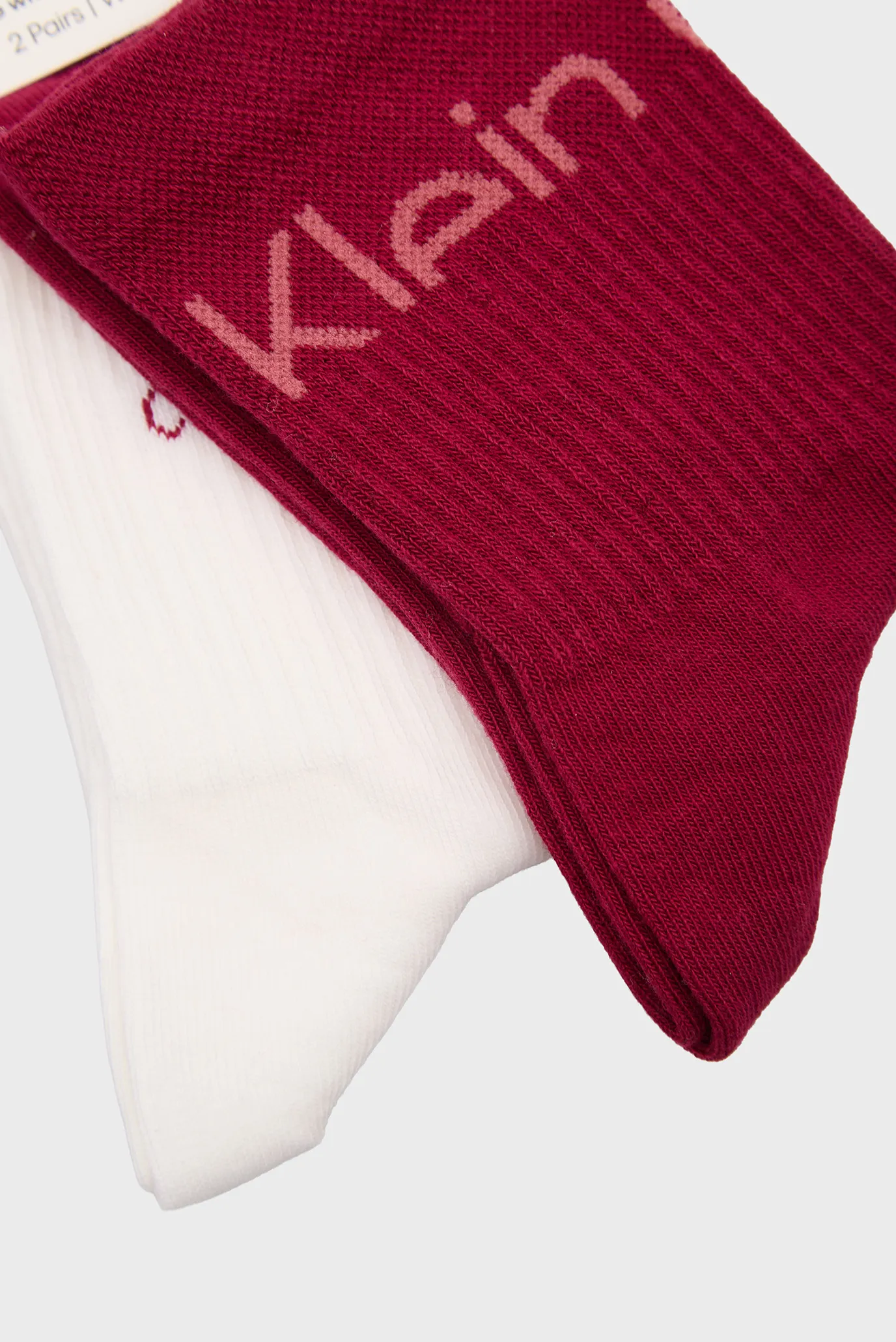 Жіночі шкарпетки (2 пари) CUT 2