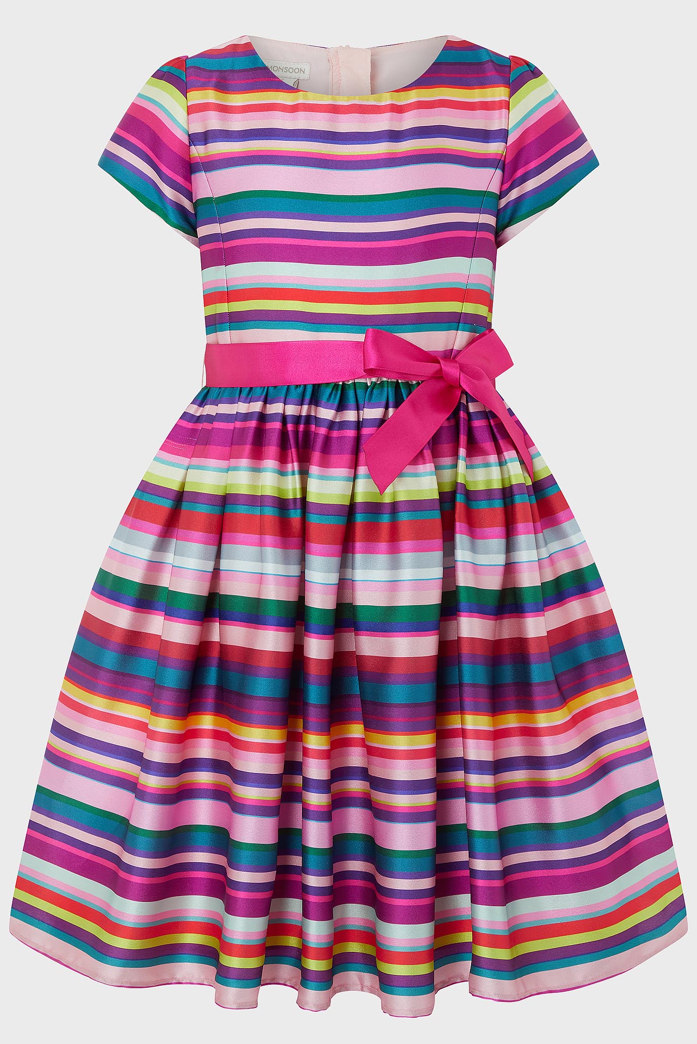 Дитяча сукня у смужку Ribbon 1