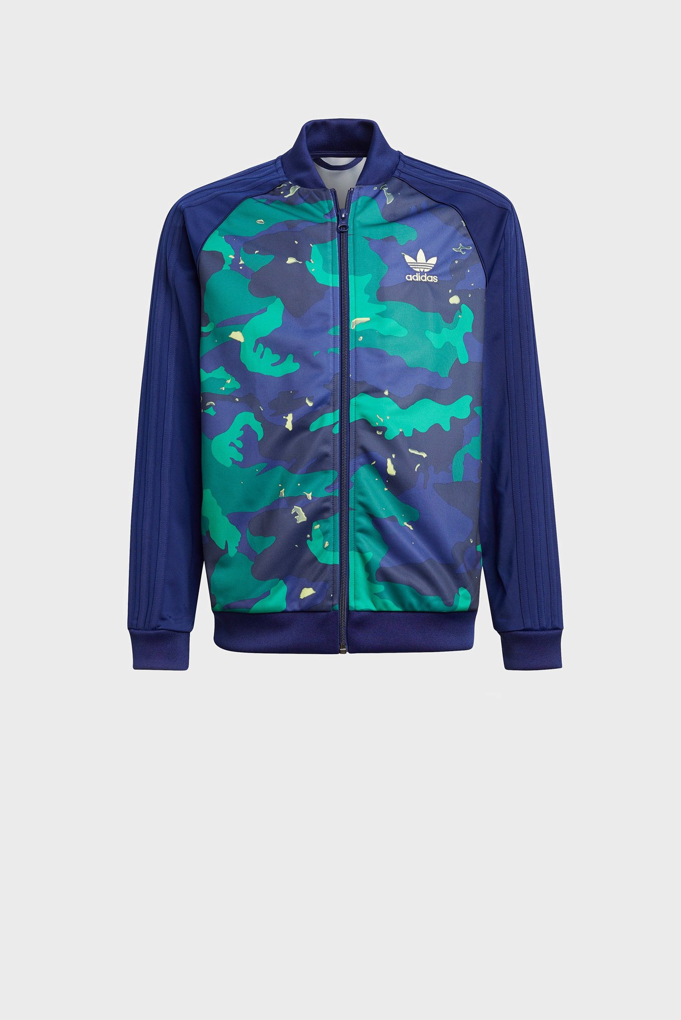 Adidas blue camo best sale