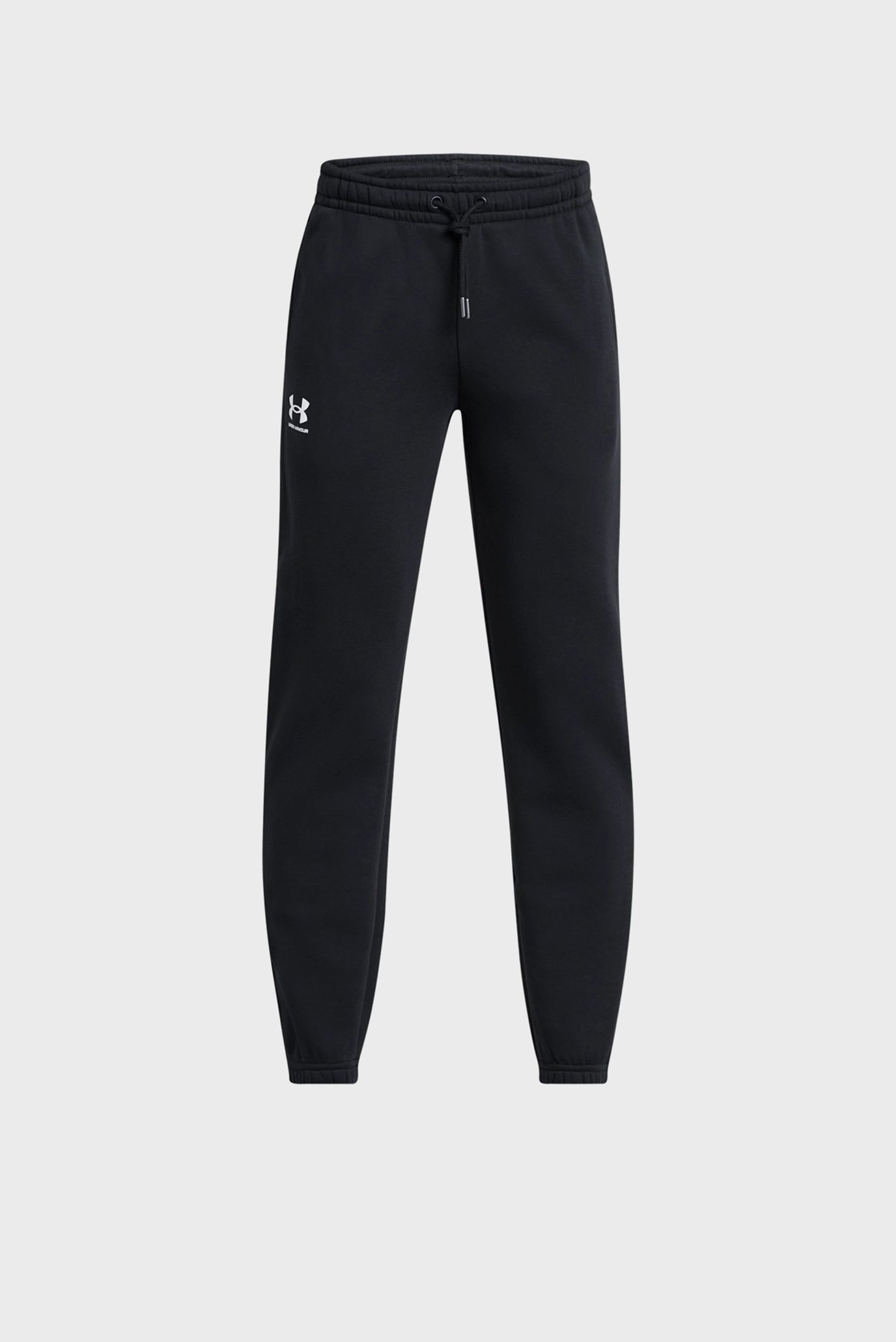 Детские черные спортивные брюки B Icon Flc Jogger Taping Черный 8 Under Armour 1390294-001 Детские черные спортивные брюки B Icon Flc Jogger Taping Черный 8 Under Armour 1390294-001