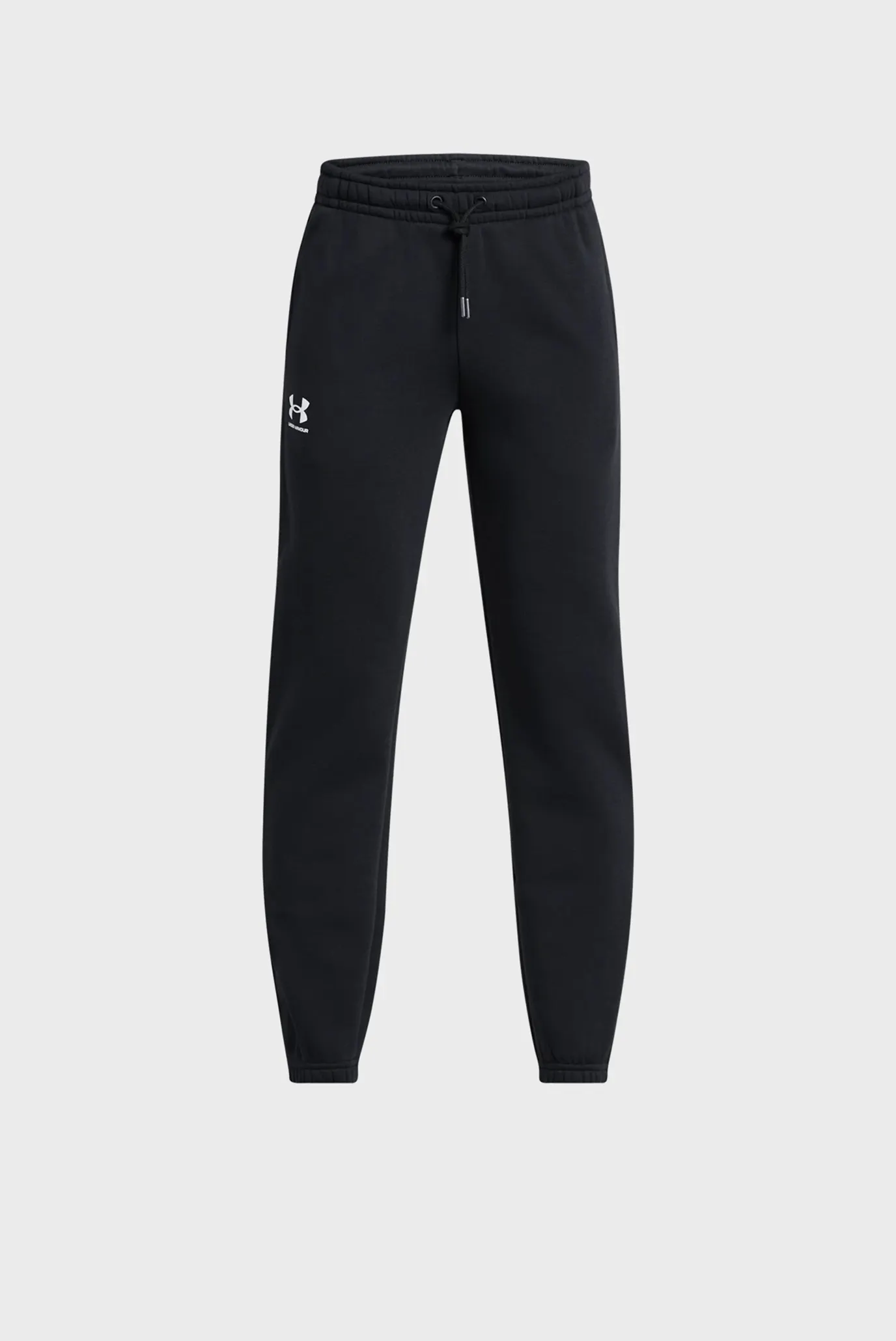 Дитячі чорні спортивні штани B Icon Flc Jogger Taping 1