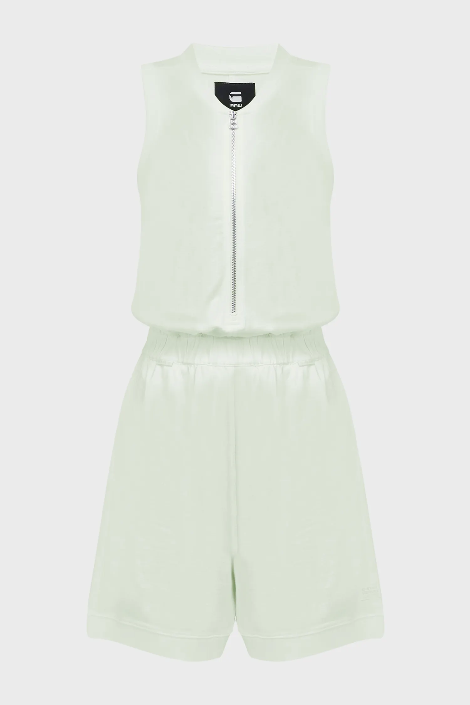 Жіночий м'ятний комбінезон Sports playsuit 5