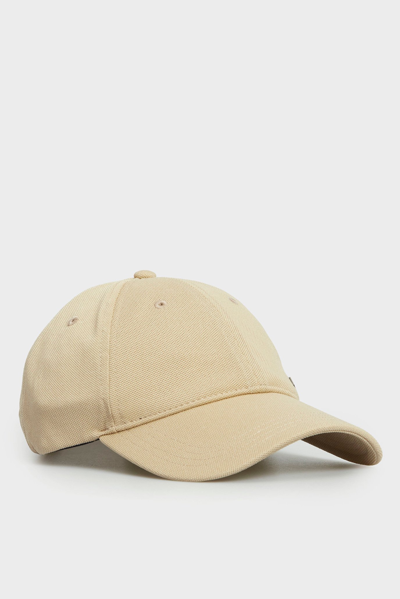 Мужская бежевая кепка 1985 PIQUE SOFT 6 PANEL 1