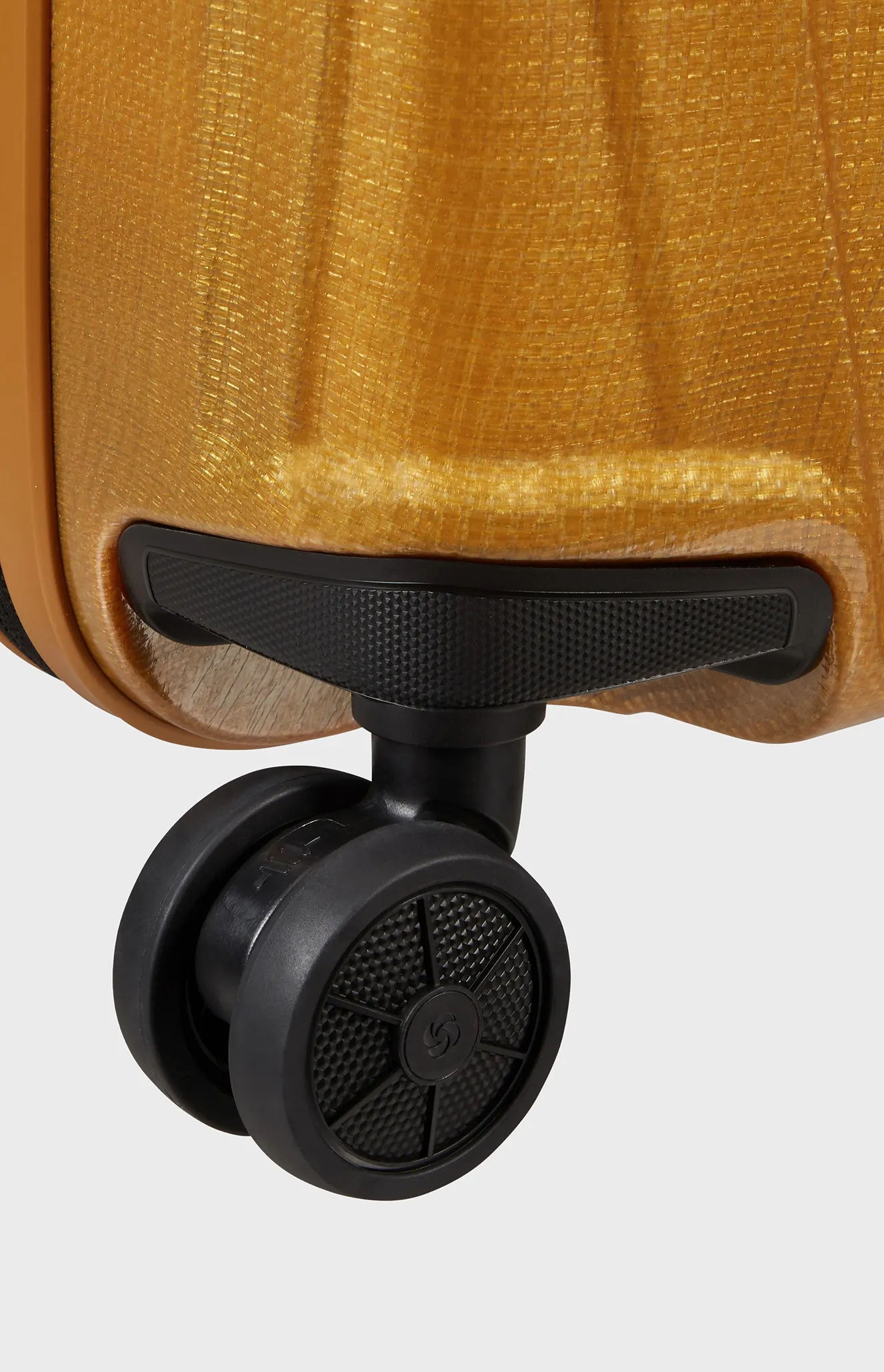 Гірчична валіза 55 см MAJOR-LITE SAFFRON 7