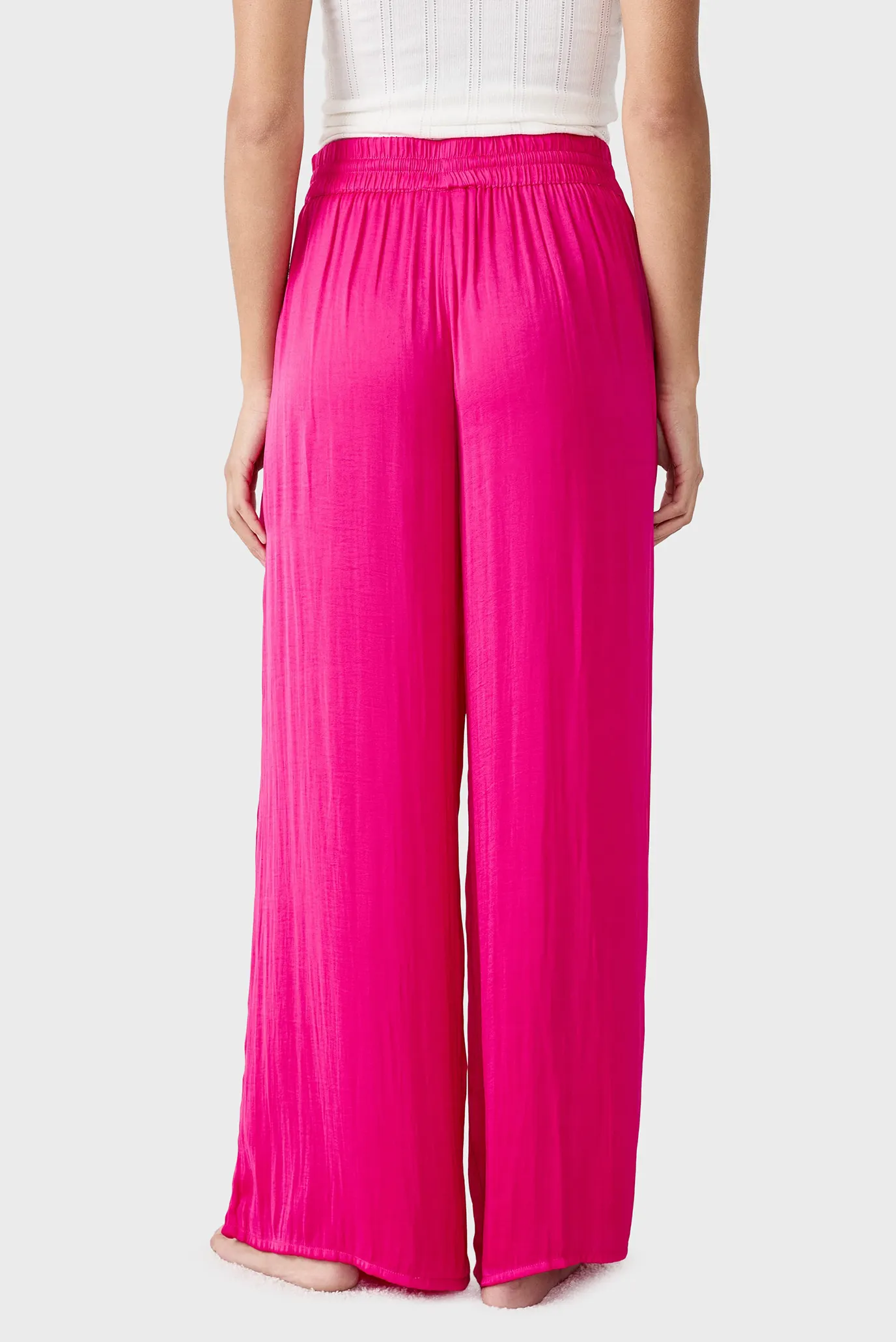 Женские розовые брюки CHEETA 3