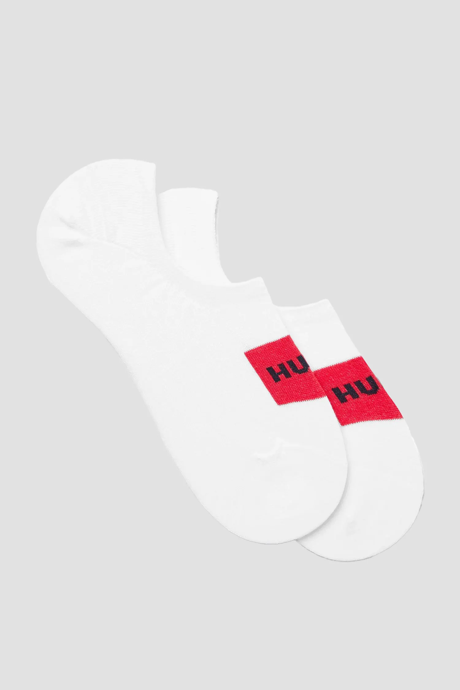 Чоловічі білі сліди (2 пари) 3