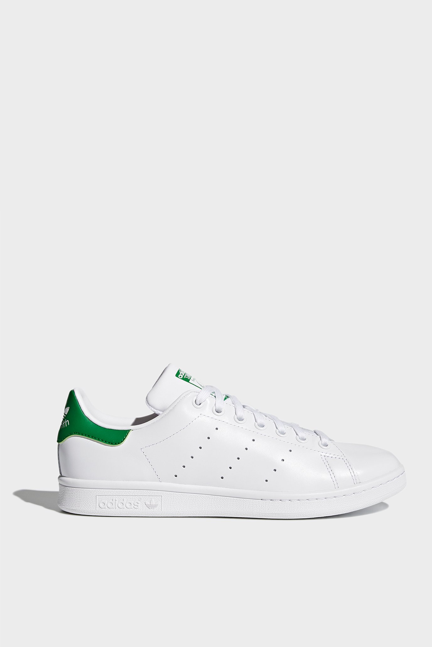 Белые кожаные сникерсы Stan Smith 1