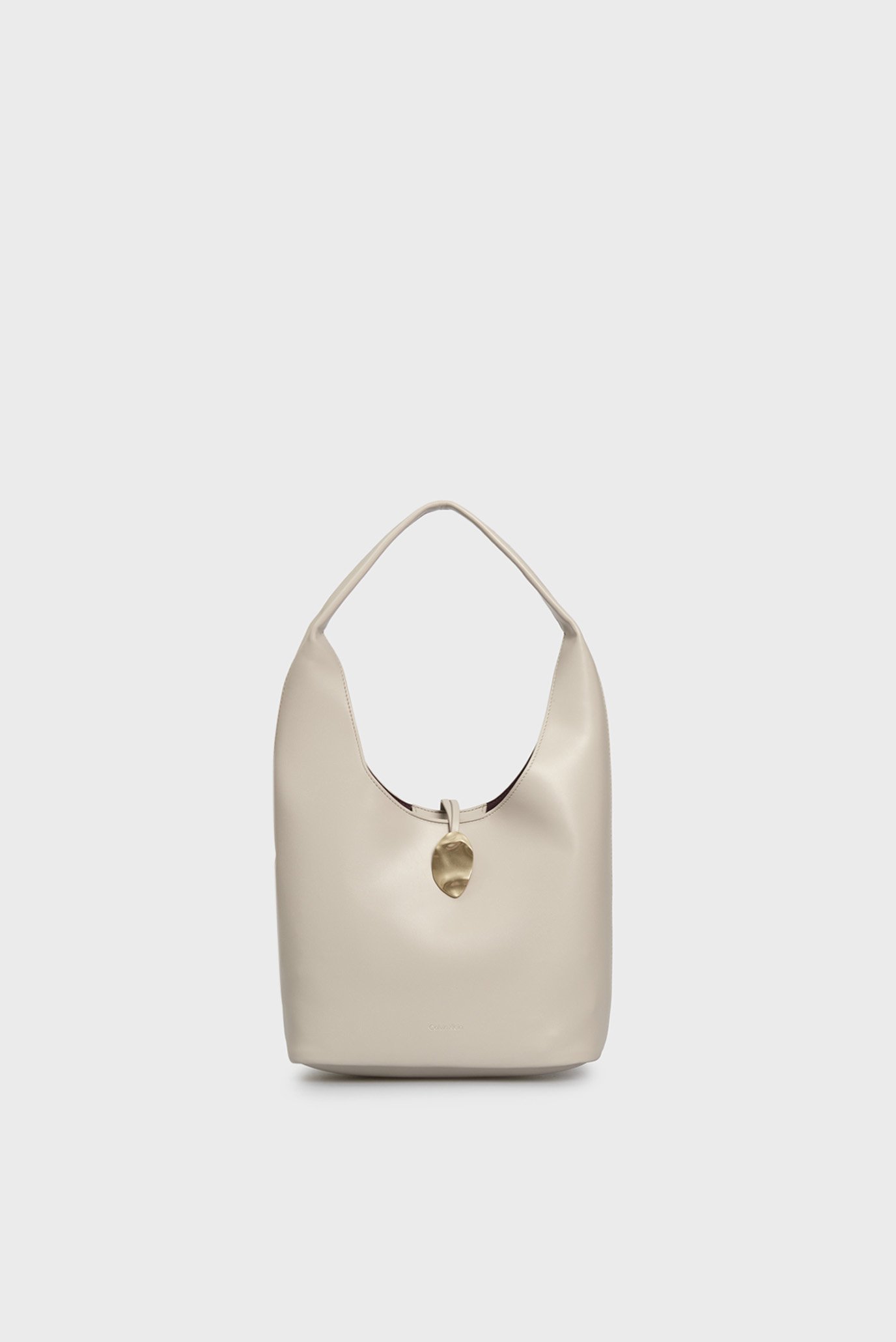 Женская бежевая сумка STONE LOCK SLOUCHY SMALL SHOULDE Бежевый ONESIZE Calvin Klein LV04K3176G Женская бежевая сумка STONE LOCK SLOUCHY SMALL SHOULDE Бежевый ONESIZE Calvin Klein LV04K3176G