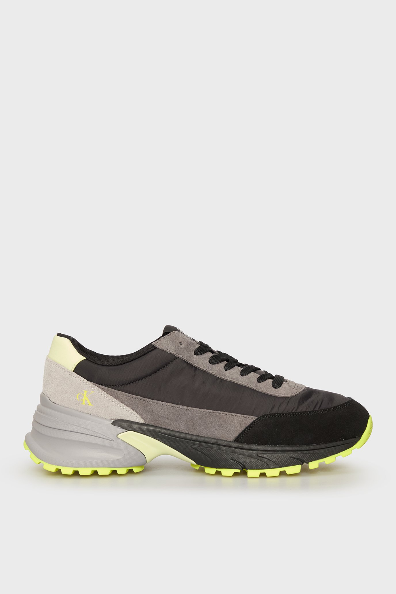 Мужские кроссовки HIKE RUNNER Разноцветный 44 Calvin Klein Jeans YM0YM01292 Мужские кроссовки HIKE RUNNER Разноцветный 44 Calvin Klein Jeans YM0YM01292