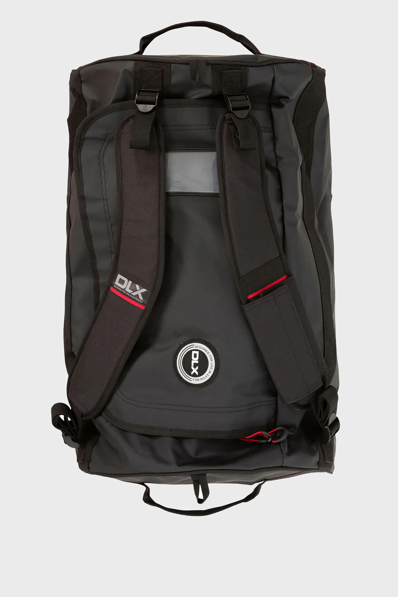 Чорна сумка-рюкзак MARNOCK70 2