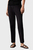 Женские черные брюки COTTON STRETCH SLIM