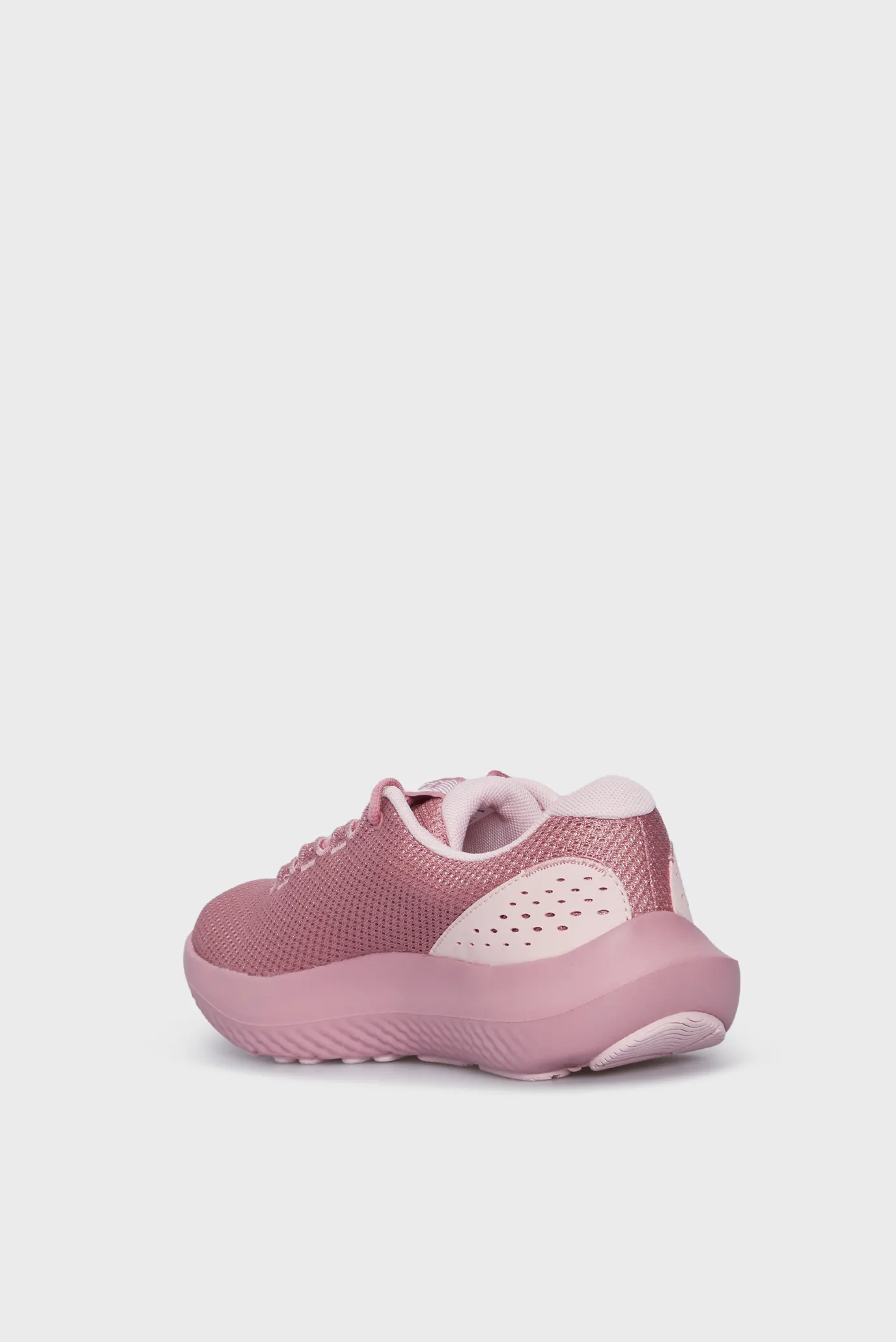 Жіночі рожеві кросівки UA Charged Surge 4 5