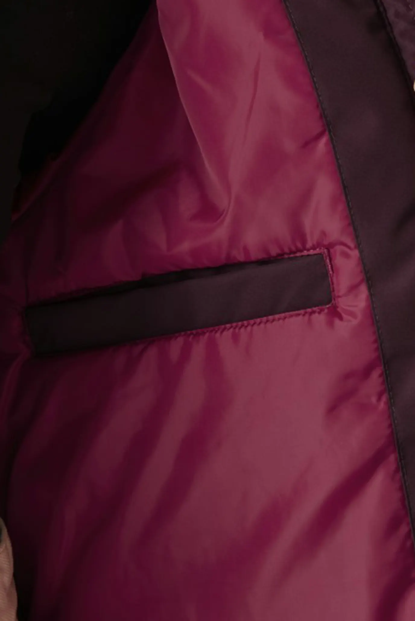 Жіноча фіолетова куртка 6