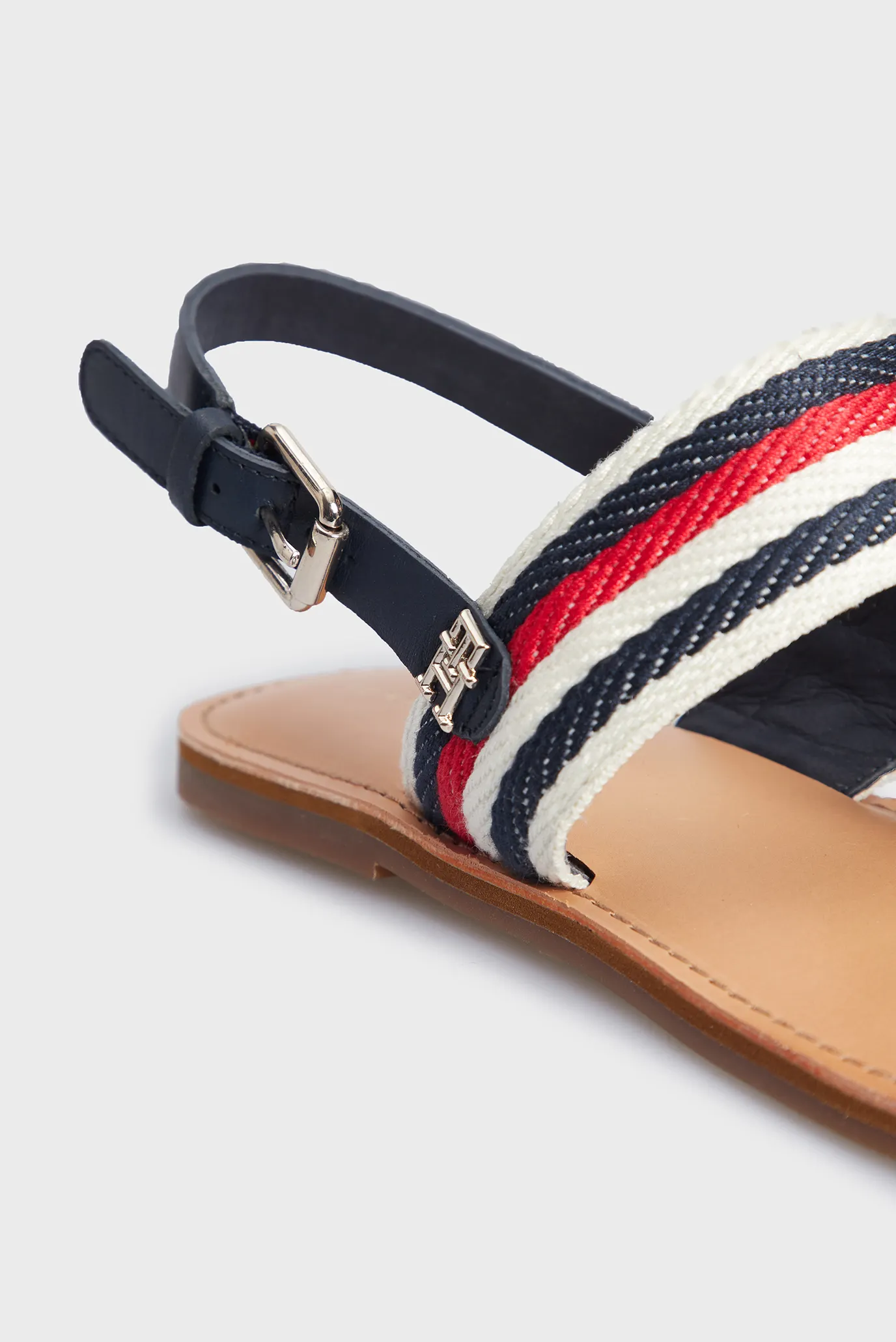 Жіночі темно-сині сандалі FLAT SANDAL CORPORATE 2