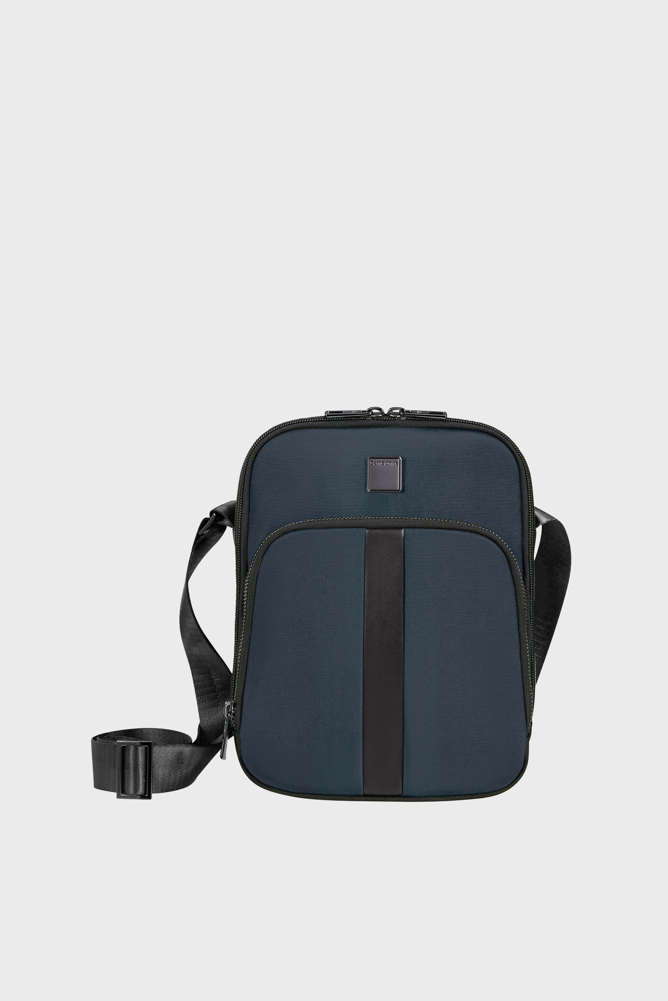 Чоловіча темно-синя сумка для планшета SACKSQUARE BLUE 1