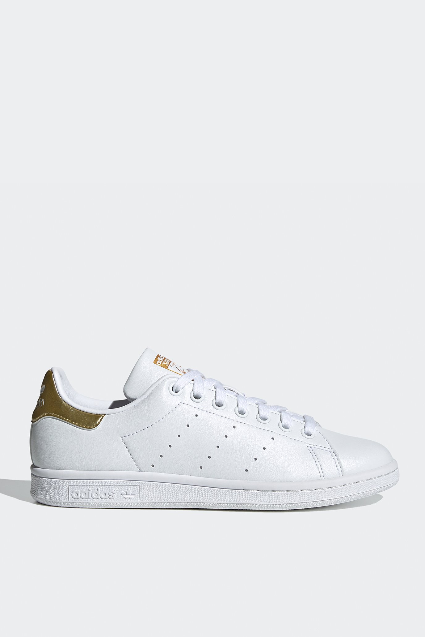 Женские белые сникерсы Stan Smith 1