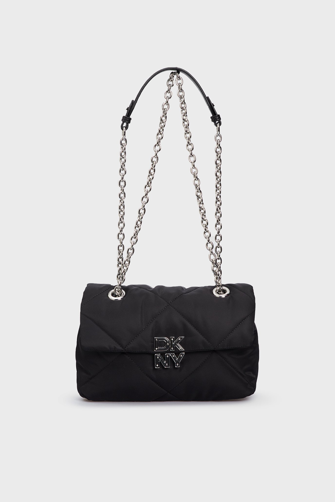 Женская черная сумка Черный ONESIZE DKNY R43EEF81 Женская черная сумка Черный ONESIZE DKNY R43EEF81