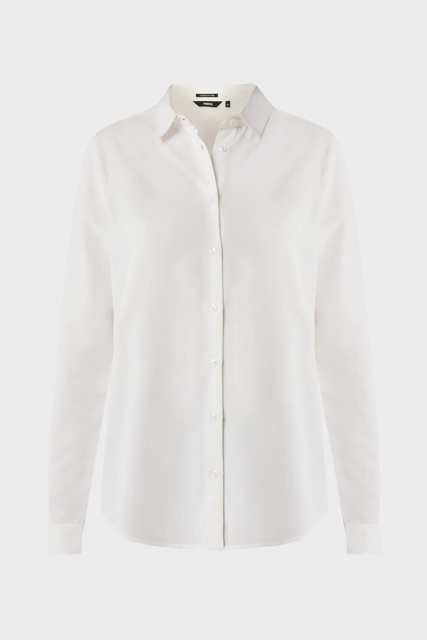 Жіноча біла блуза 5