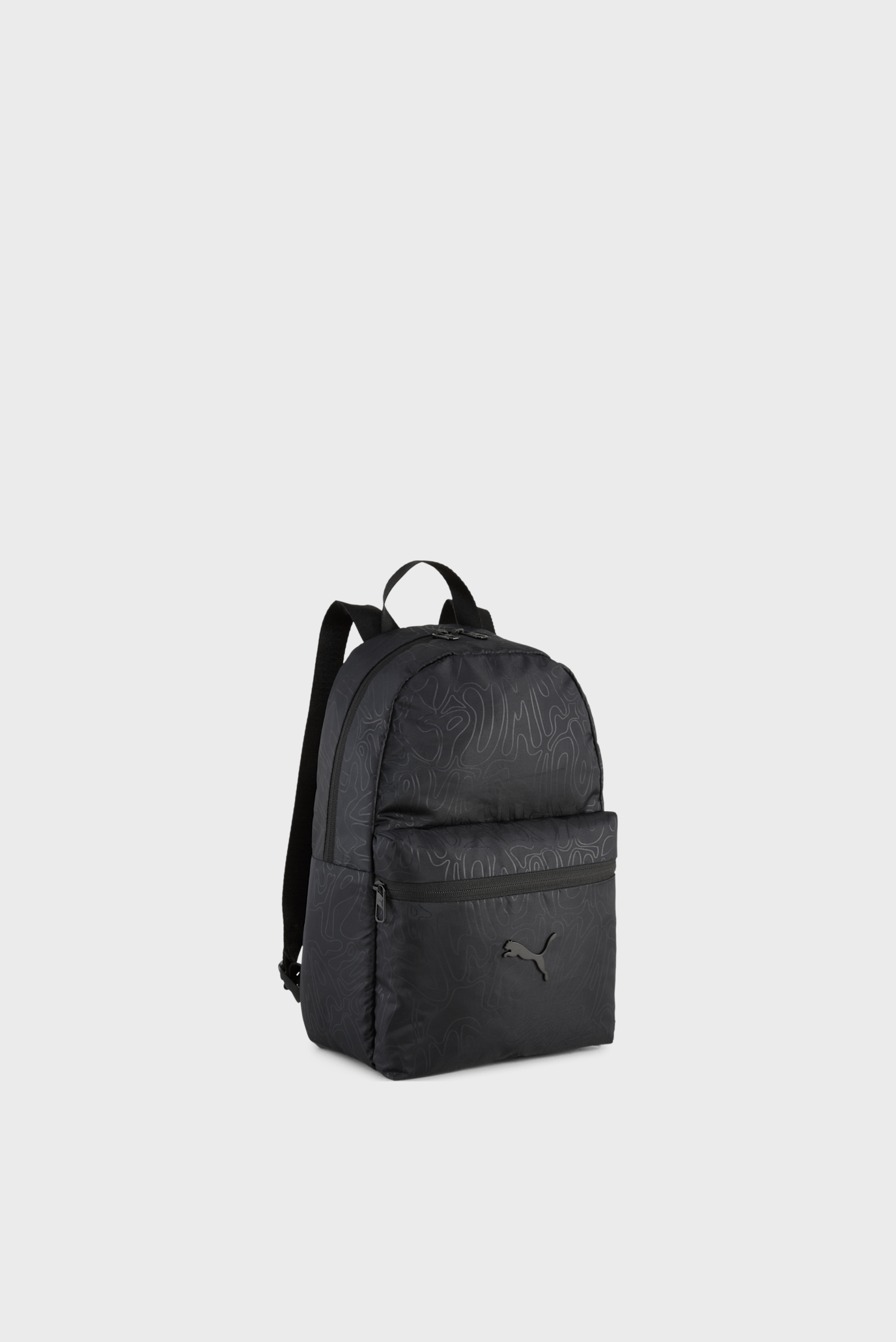 Черный рюкзак Pop Small Backpack Women 1