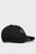 Жіноча чорна кепка MINIMAL MONOGRAM CAP