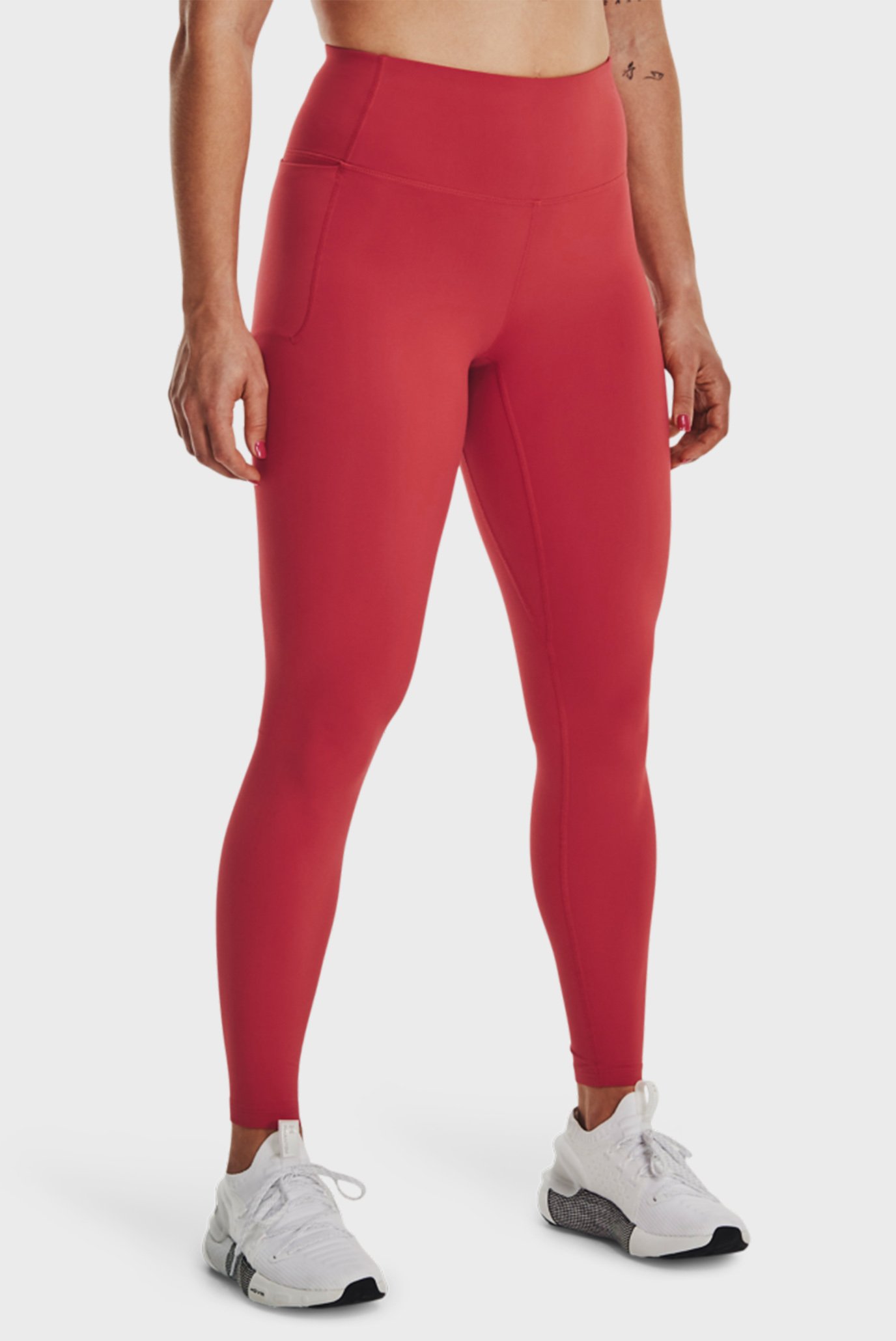 Женские красные тайтсы Meridian Legging 1