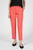 Жіночі помаранчеві брюки FINE TWILL CIGARETTE