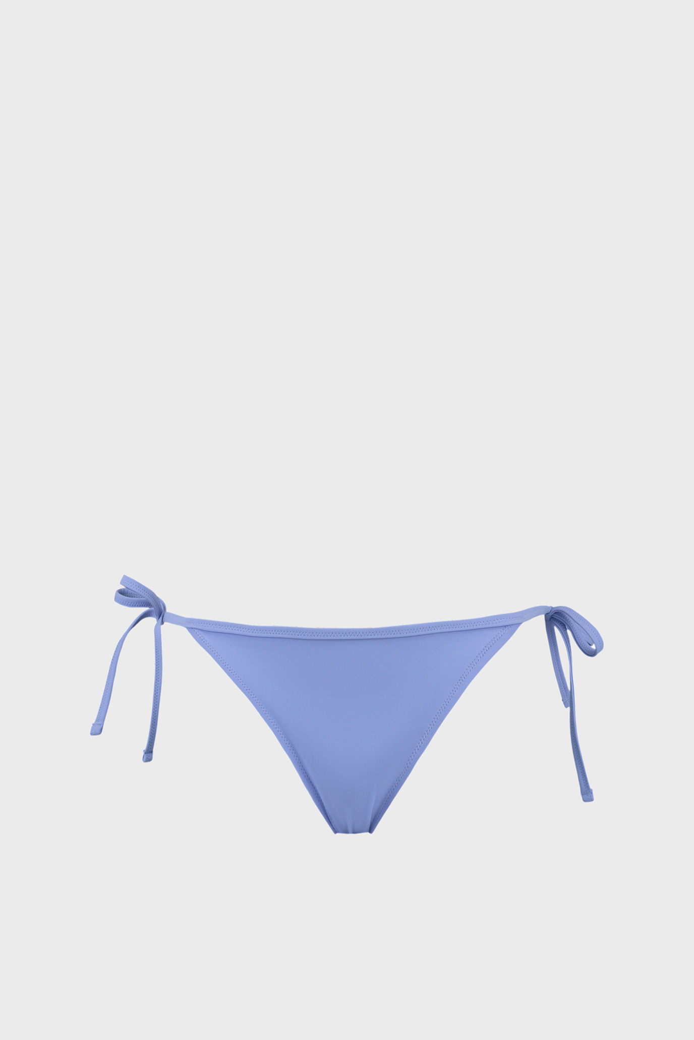 Женские синие трусики от купальника PUMA Swim Women Side Tie Bikini Bottom 1